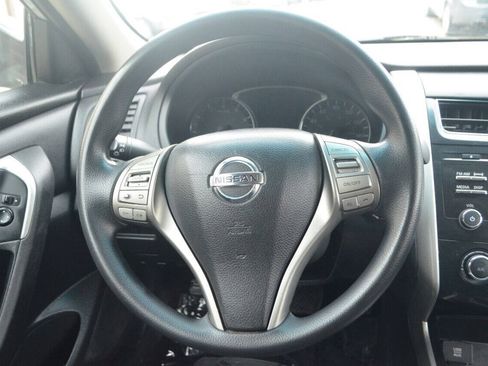 Used 2015 Nissan Altima 2.5 S w/ Power Driver Seat Package image 30