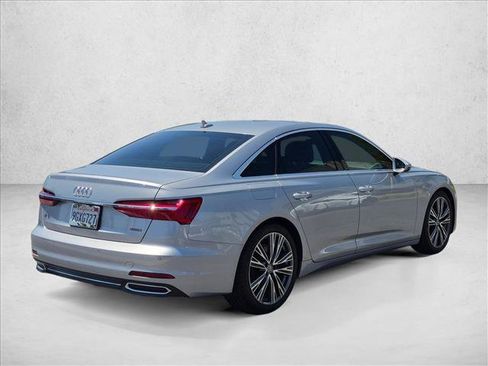 Used 2019 Audi A6 2.0T Premium w/ Convenience Package AWD/4WD image 5
