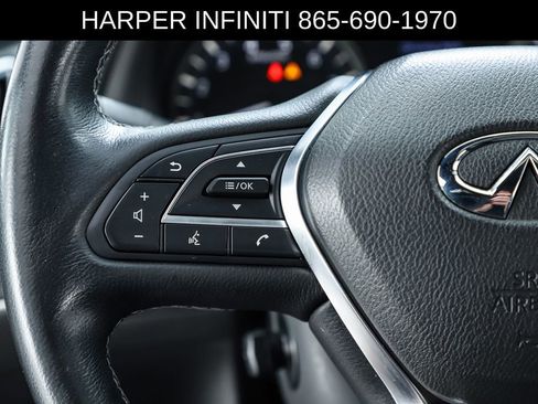 Used 2022 INFINITI Q50 Sensory w/ Cargo Package AWD/4WD image 22
