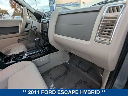 Used 2011 Ford Escape Limited image 20