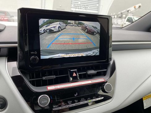 New 2026 Toyota Corolla SE AWD/4WD image 8