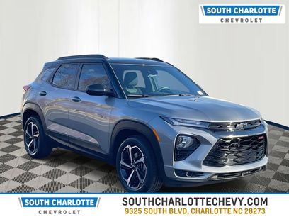Used 2023 Chevrolet TrailBlazer RS