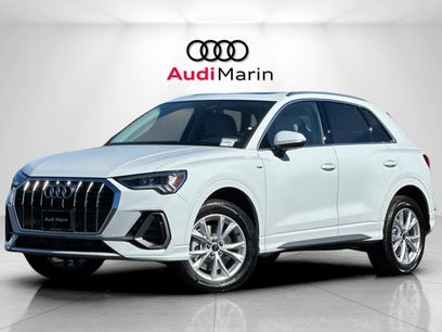 New 2025 Audi Q3 2.0T Premium Plus