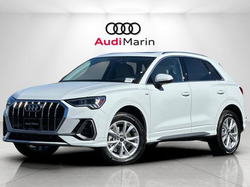 New 2025 Audi Q3 2.0T Premium Plus image 1