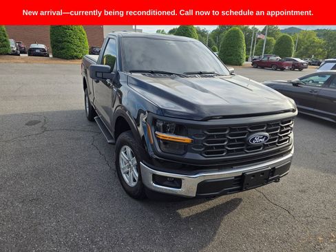 Used 2025 Ford F150 XL w/ Equipment Group 103A High AWD/4WD image 4