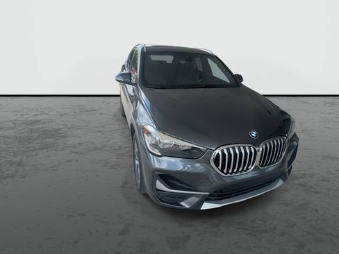 Used 2020 BMW X1 xDrive28i w/ Convenience Package AWD/4WD image 3