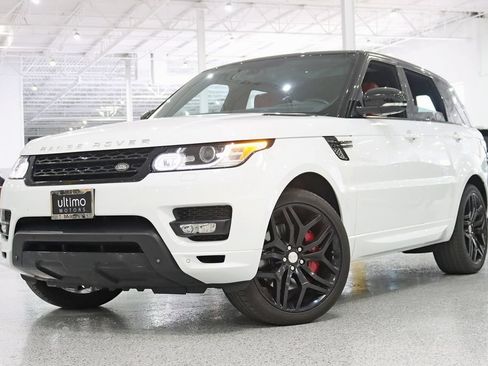 Used 2014 Land Rover Range Rover Sport Autobiography AWD/4WD image 5