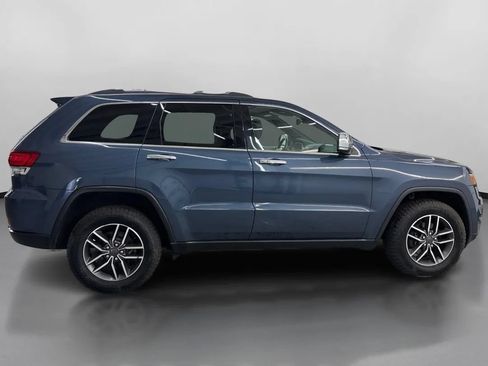 Used 2020 Jeep Grand Cherokee Limited w/ Premium Lighting Group AWD/4WD image 11