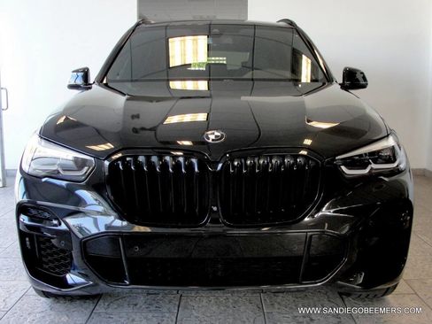 Used 2022 BMW X5 xDrive40i w/ M Sport Package image 38