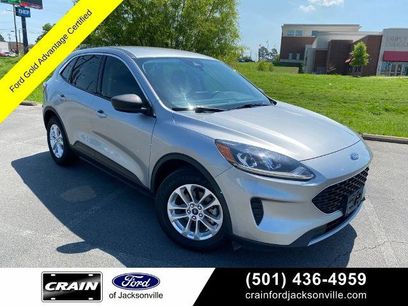 Certified 2022 Ford Escape SE w/ Convenience Package