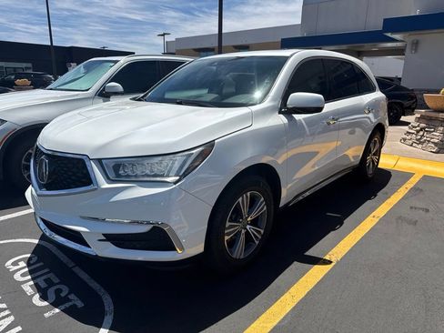 Used 2019 Acura MDX FWD image 2