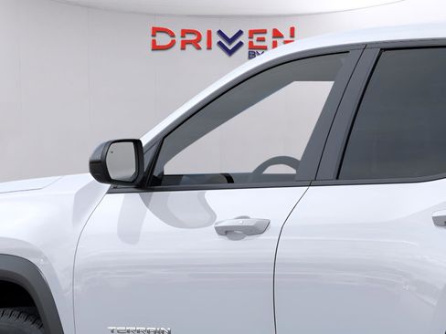 New 2026 GMC Terrain Elevation image 12