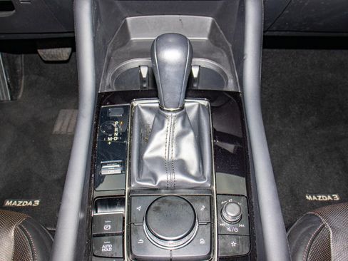 Used 2023 MAZDA MAZDA3 Hatchback w/ Appearance Package image 12