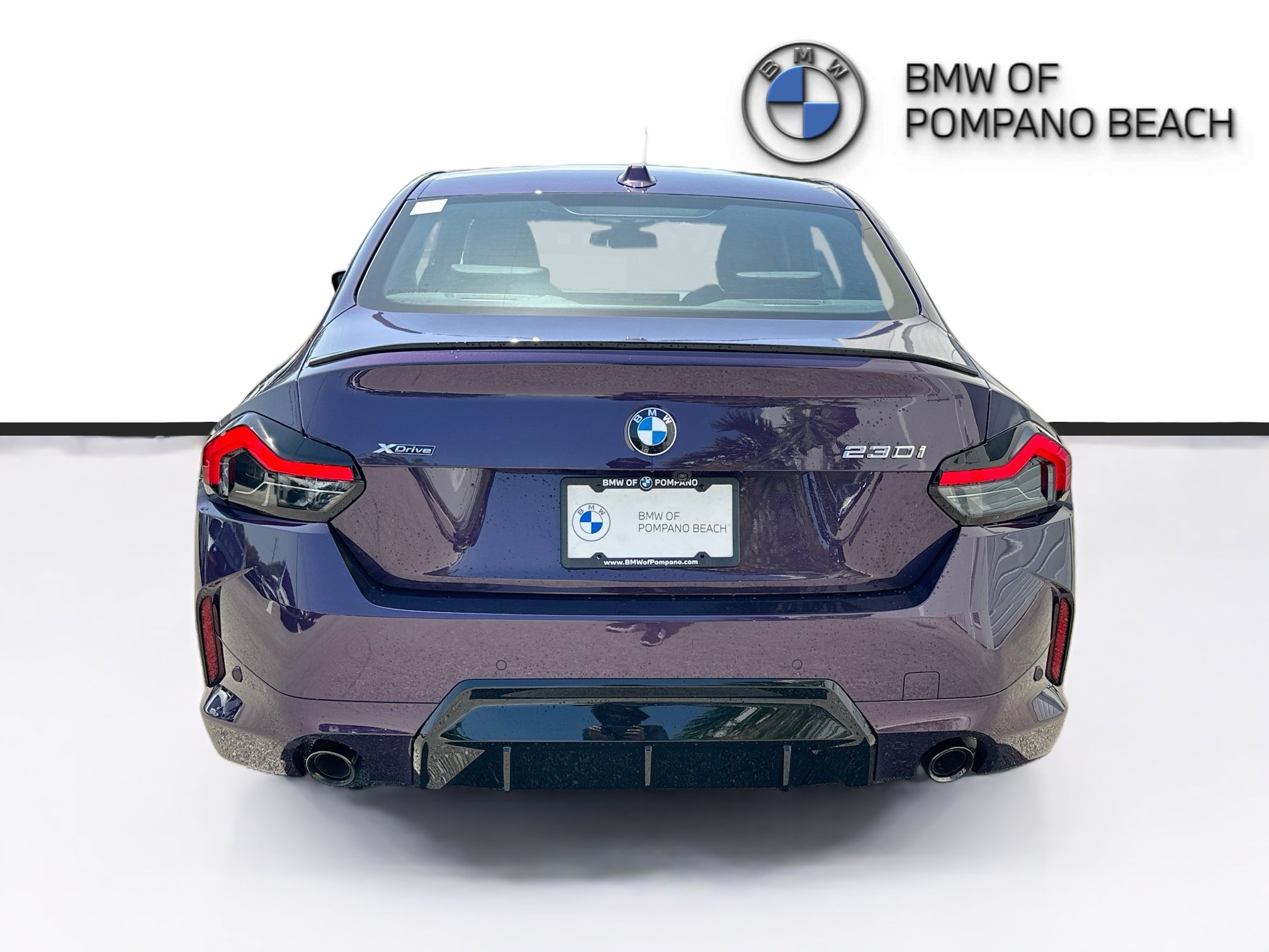 New 2026 BMW 230i xDrive Coupe w/ Premium Package AWD/4WD image 5