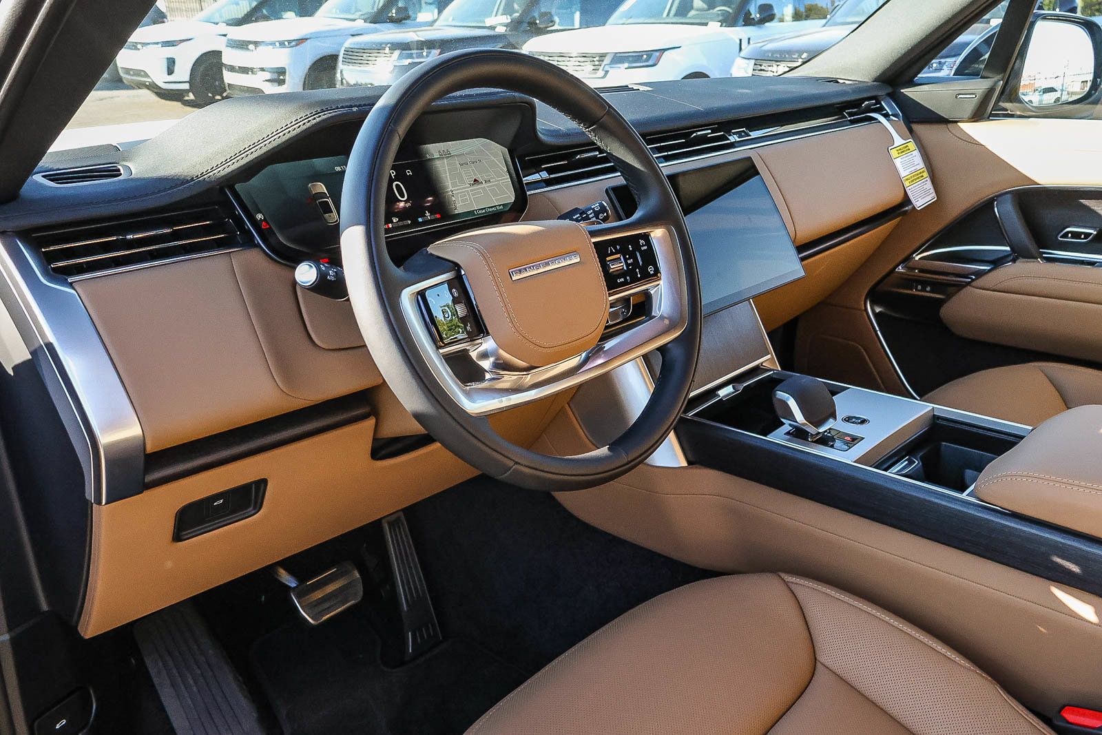 New 2026 Land Rover Range Rover SE AWD/4WD image 26
