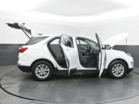 Used 2021 Chevrolet Equinox LT image 43