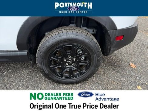 Certified 2025 Ford Bronco Sport Badlands image 26