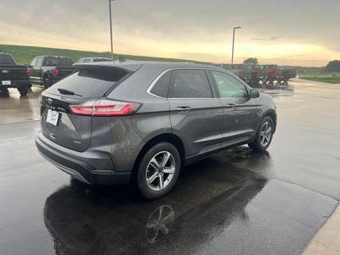 Used 2023 Ford Edge SEL w/ Convenience Package AWD/4WD image 5