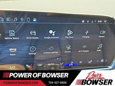 New 2025 Chevrolet Equinox EV LT image 9