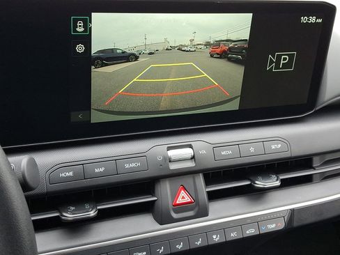 New 2025 Kia K4 LXS image 12