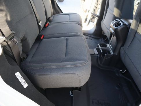 New 2026 Jeep Wrangler Unlimited Sport AWD/4WD image 14