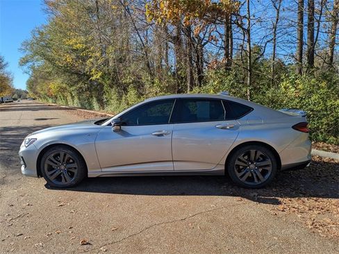 Certified 2023 Acura TLX w/ A-SPEC Pkg image 2