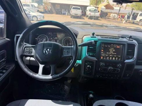 Used 2017 RAM 2500 Power Wagon w/ Luxury Group image 19