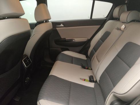 Used 2019 Kia Sportage EX w/ EX Sport Appearance Package image 18