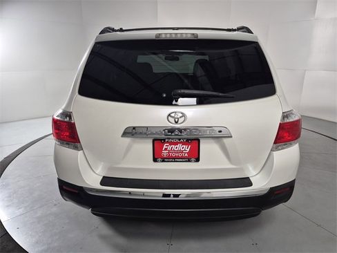 Used 2012 Toyota Highlander Limited image 4