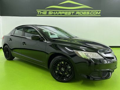 Used 2016 Acura ILX
