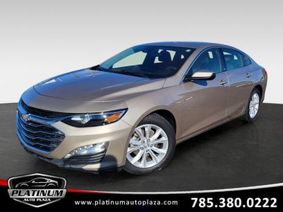 Used 2023 Chevrolet Malibu LT