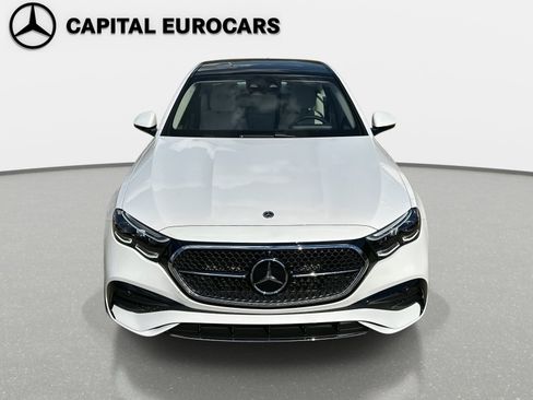 Used 2026 Mercedes-Benz E 350 Sedan image 8