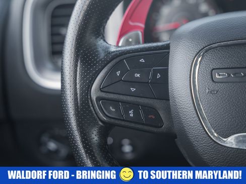 Used 2022 Dodge Charger R/T w/ Blacktop Package image 34