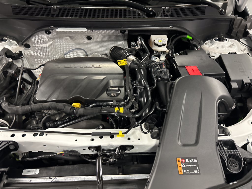 New 2026 Buick Envista Sport Touring w/ Convenience I Package FWD image 24