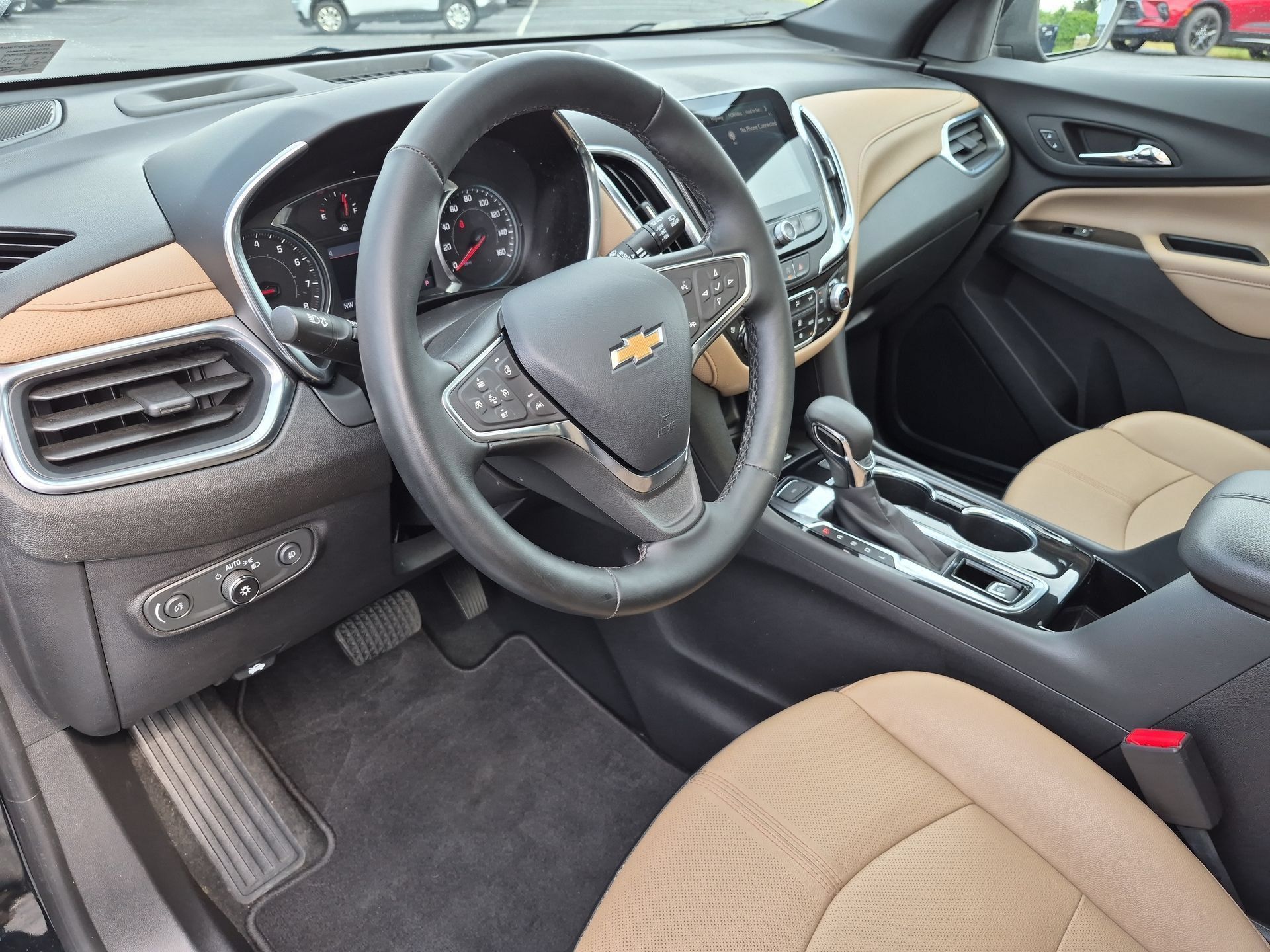 Certified 2023 Chevrolet Equinox Premier AWD/4WD image 10
