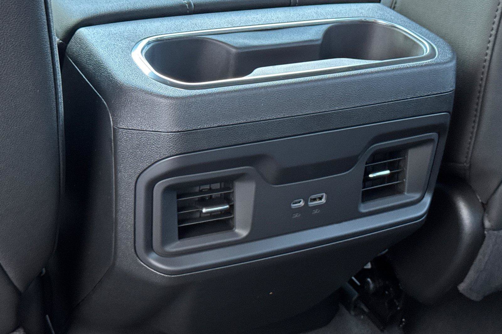 New 2026 Chevrolet Silverado 1500 RST w/ Safety Package AWD/4WD image 16