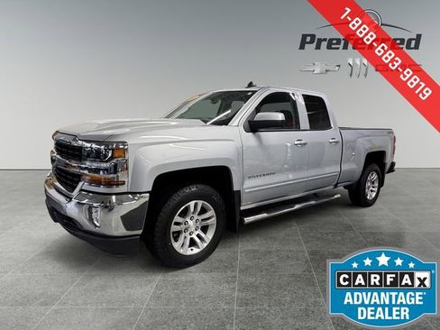 Used 2019 Chevrolet Silverado 1500 LT w/ All Star Edition image 11