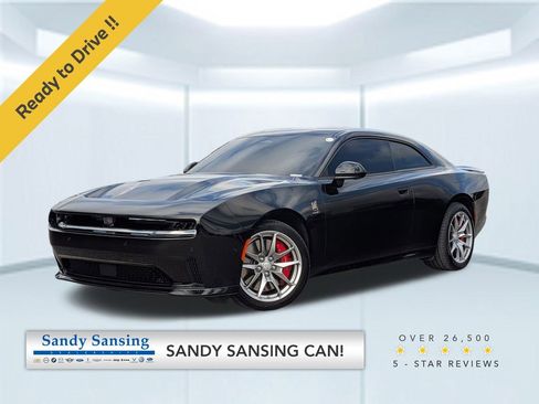 Used 2025 Dodge Charger R/T Scat Pack w/ Track Pack image 1