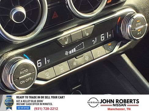 Certified 2024 Nissan Sentra SR image 22