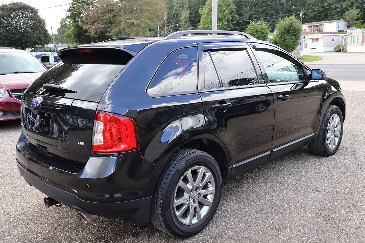 Used 2014 Ford Edge SEL w/ Equipment Group 205A FWD image 8