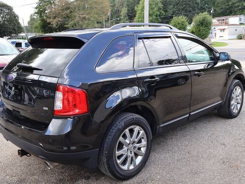 Used 2014 Ford Edge SEL w/ Equipment Group 205A FWD image 8