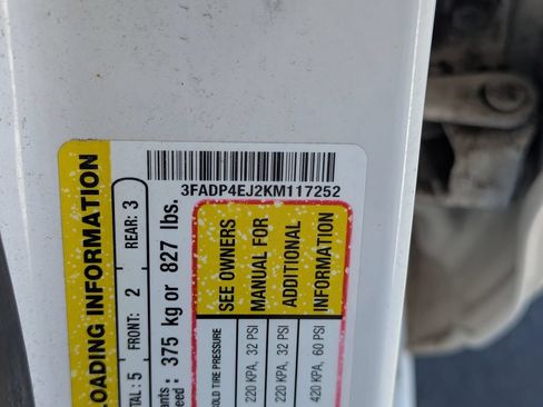Used 2019 Ford Fiesta SE FWD image 35
