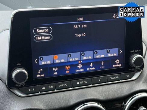 Used 2021 Nissan Sentra SR w/ SR Premium Package image 30