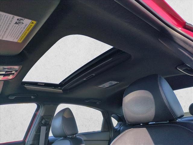 Used 2024 Kia Forte GT-Line w/ GT-Line Premium Package FWD image 16