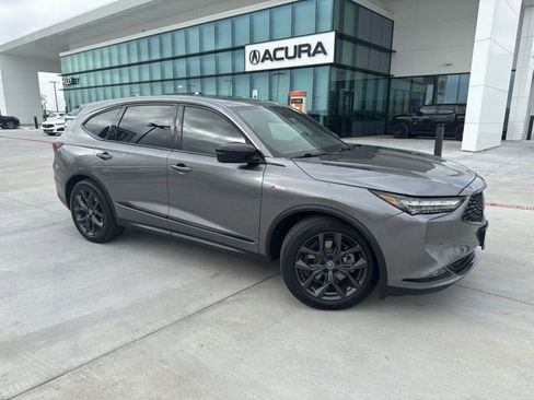 Used 2023 Acura MDX A-Spec image 1