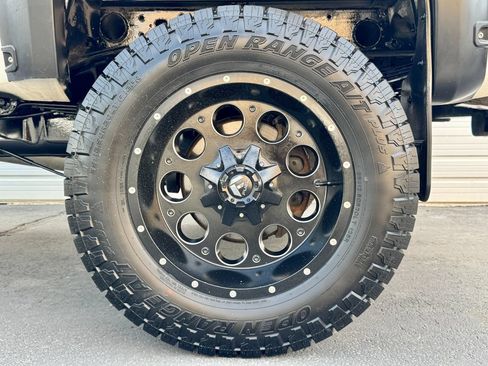 Used 2013 GMC Sierra 2500 Denali AWD/4WD image 12