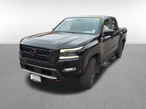 Used 2023 Nissan Frontier PRO-4X w/ Pro-4X Premium Package image 1