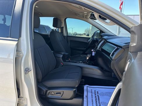 Used 2022 Ford Ranger XLT w/ Equipment Group 302A High image 21