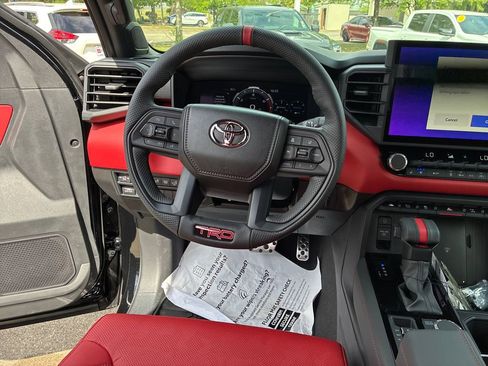 New 2026 Toyota Tundra TRD Pro AWD/4WD image 18