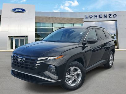 Used 2022 Hyundai Tucson SEL